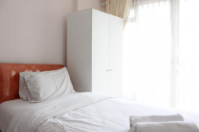 Cozy & Trendy Studio at Gateway Pasteur Apartment By Travelio